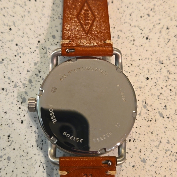 Mens Fossil watch - Picture 2 of 2